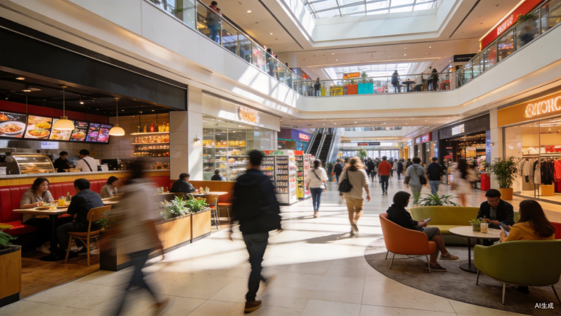 为什么说去主力店之后,购物中心进入了“场景网络”驱动时代?